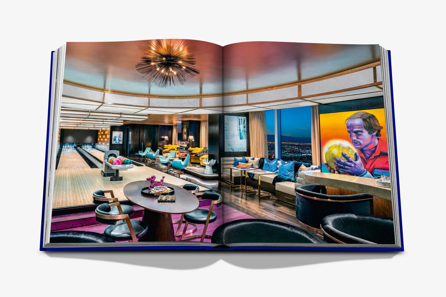 Assouline | Las Vegas Magic