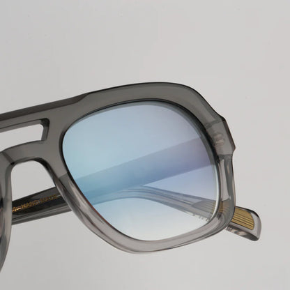 Steve McQueen Eyewear | Les lunettes de soleil ''LIMITS''  |  Noir à cristal 111