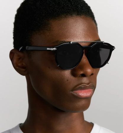Dior - Lunettes de soleil  ''DiorBlackSuit RI'' - Noir