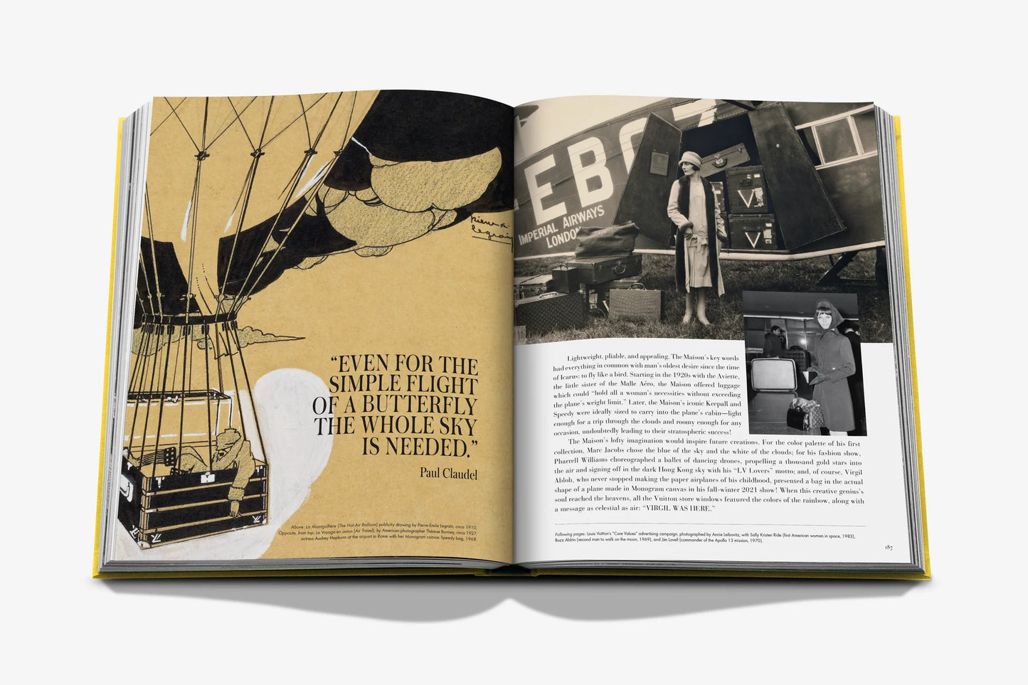 Assouline | Livre From Louis to Vuitton
