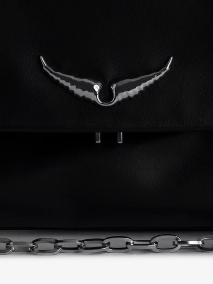 ZADIG & VOLTAIRE | Sac "ROCK ETERNAL XL" - Noir
