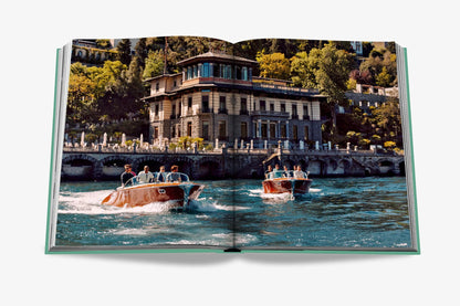 Assouline | Livre Lake Como Idyll