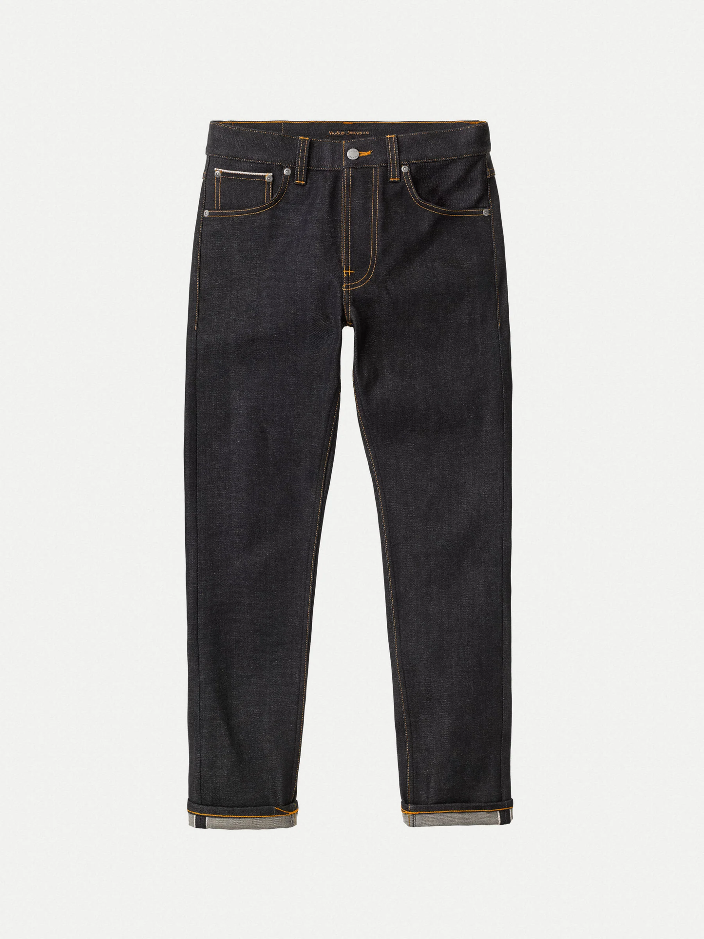 NUDIE JEANS | Jean ''LEAN DEAN" Dry True Selvedge - Indigo