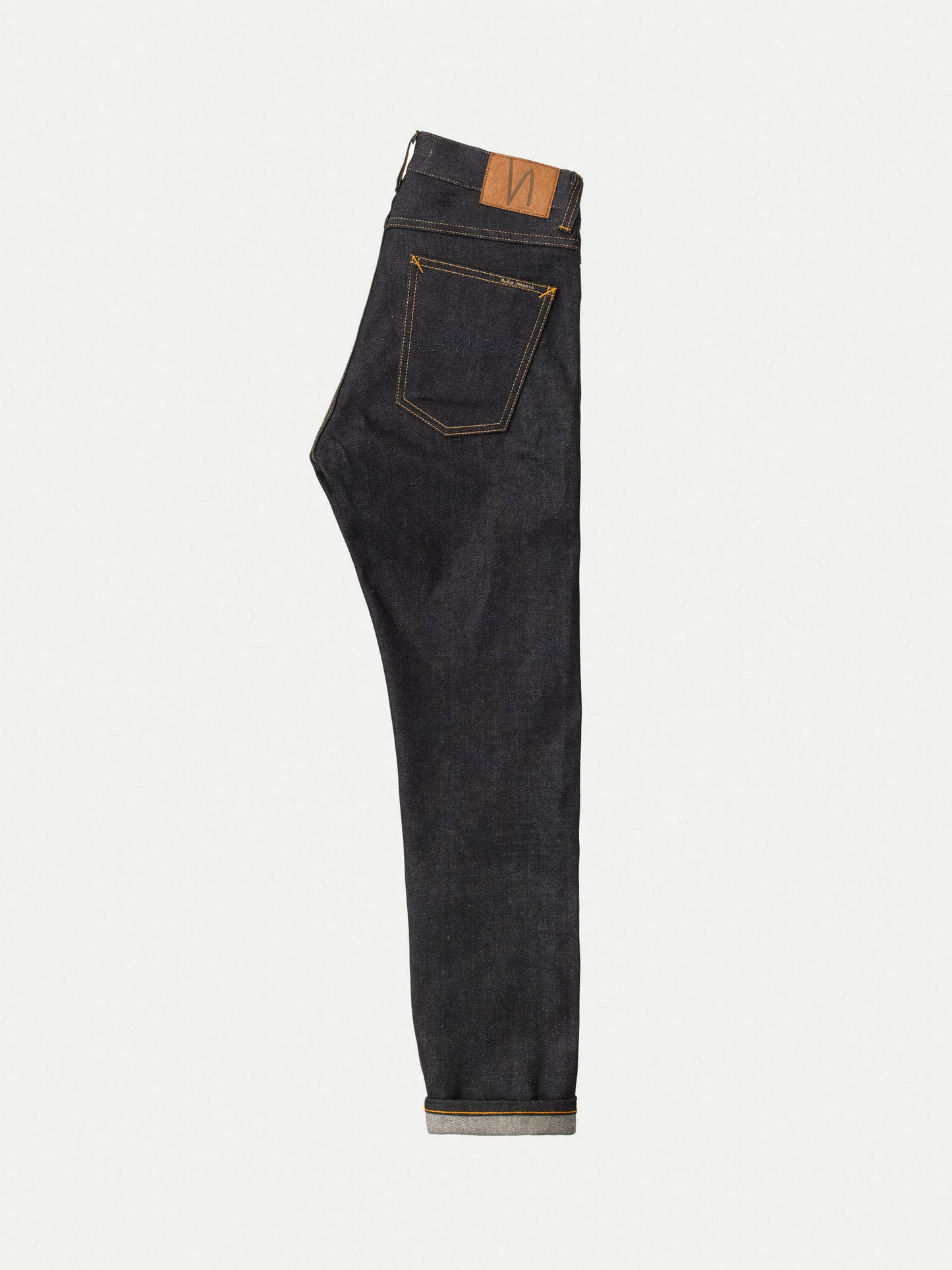 NUDIE JEANS | Jean ''LEAN DEAN" Dry True Selvedge - Indigo