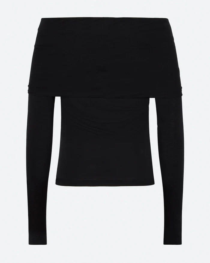 Minimum | Top "LENA" - Noir