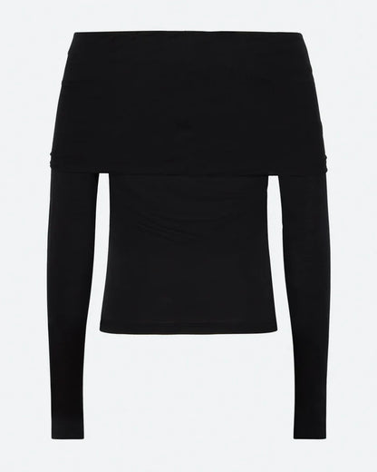 Minimum | Top "LENA" - Noir
