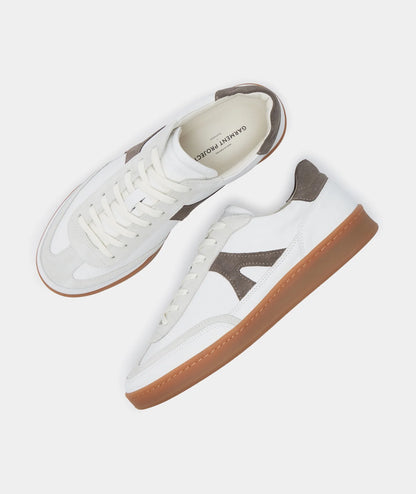 Garment Project | Baskets "Liga" - Marron