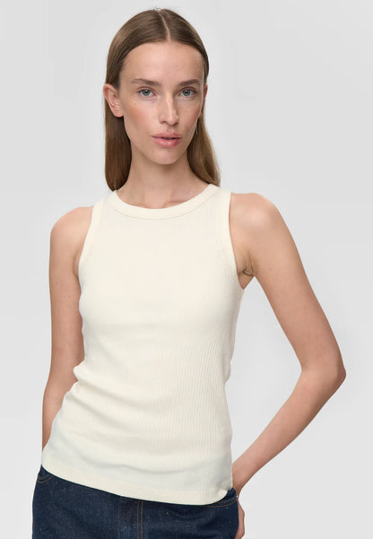 MINIMUM | Camisole 'Lila' | Couleur « lait de coco »