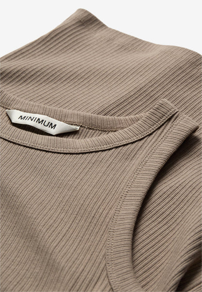 MINIMUM | Camisole 'Lila' | Beige