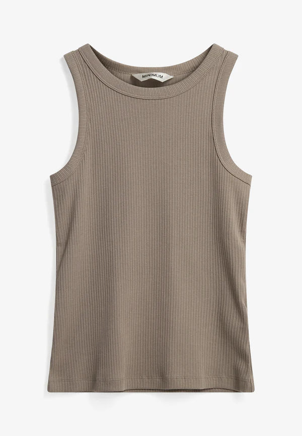 MINIMUM | Camisole 'Lila' | Beige