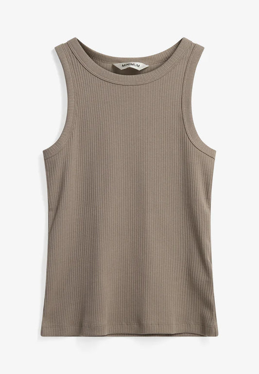 MINIMUM | Camisole 'Lila' | Beige