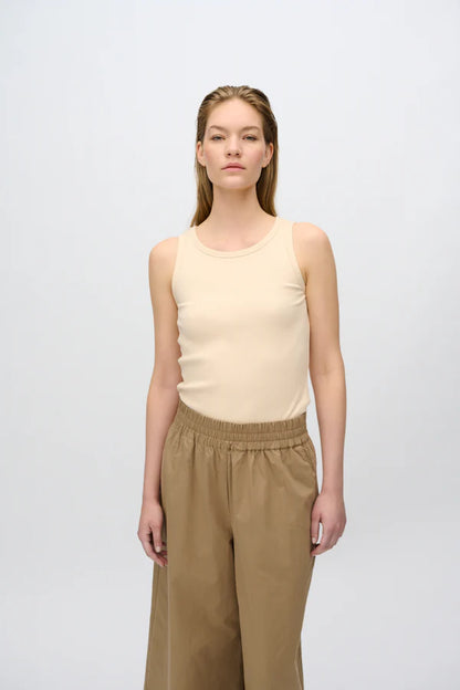 MINIMUM | Camisole 'Lila' | Crème de pêche