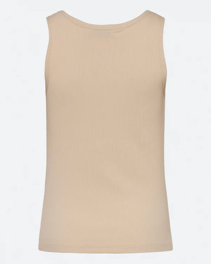 MINIMUM | Camisole 'Lila' | Crème de pêche