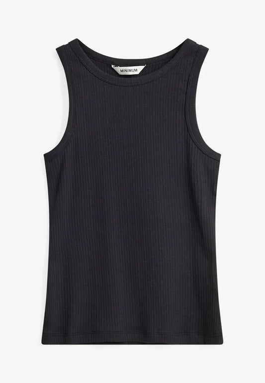 MINIMUM | Camisole 'Lila' | Noir