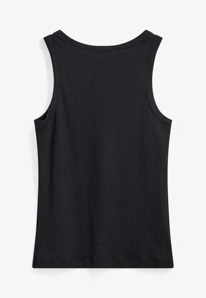 MINIMUM | Camisole 'Lila' | Noir