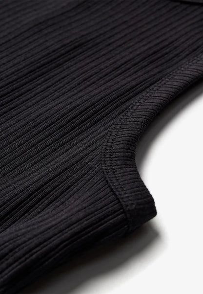 MINIMUM | Camisole 'Lila' | Noir