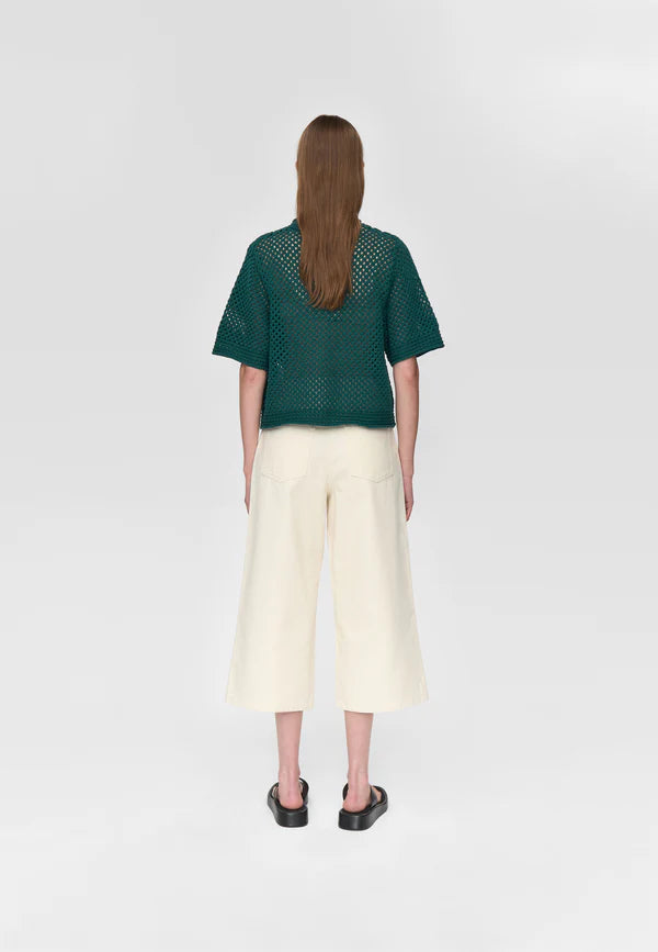 MINIMUM | Haut 'Lily' | Vert