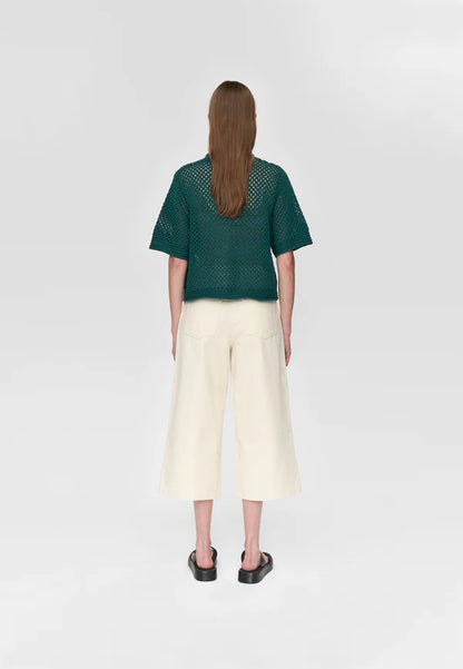 MINIMUM | Haut 'Lily' | Vert
