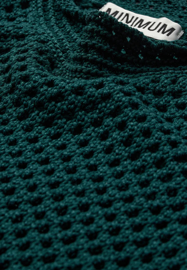MINIMUM | Haut 'Lily' | Vert