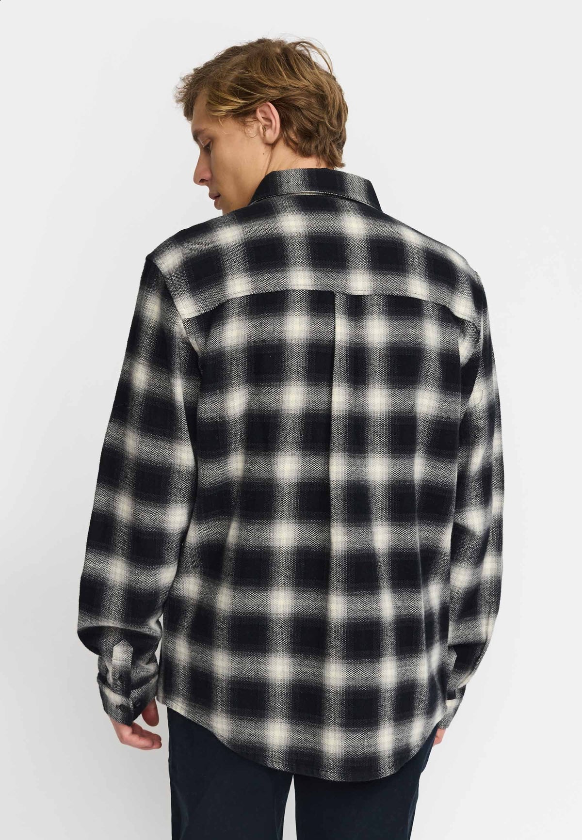 Revolution | Chemise ample / 3272 - Noir