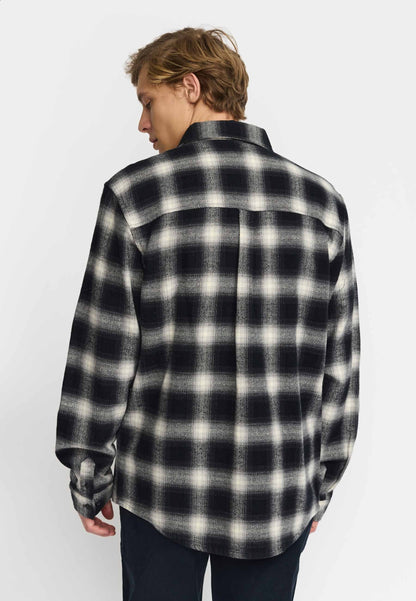 Revolution | Chemise ample / 3272 - Noir