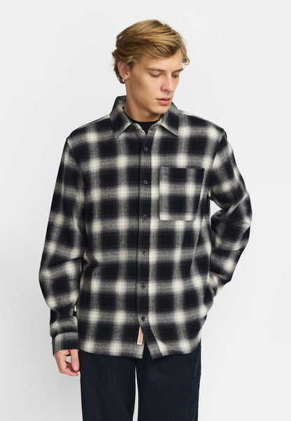 Revolution | Chemise ample / 3272 - Noir
