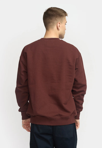 Revolution | Sweatshirt à col rond - Rouge