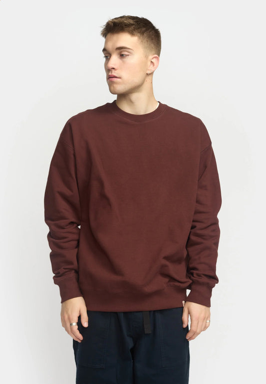 Revolution | Sweatshirt à col rond - Rouge