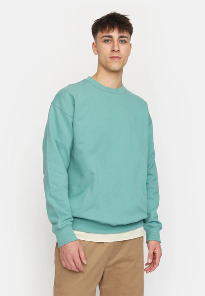 Revolution | Sweatshirt ample en coton - Vert