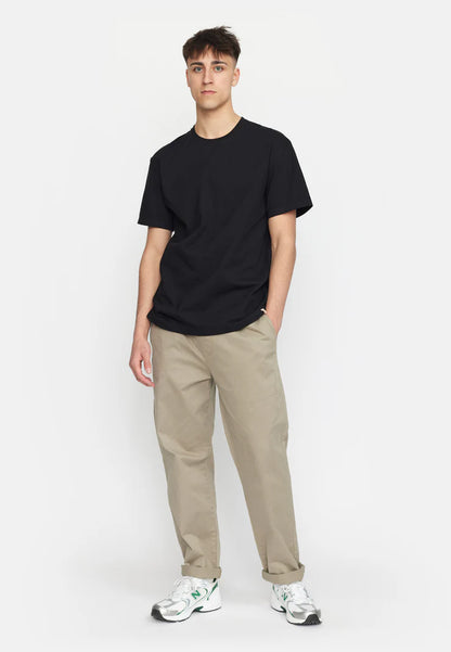 Revolution | T-shirt ample / 1060 REV - Noir