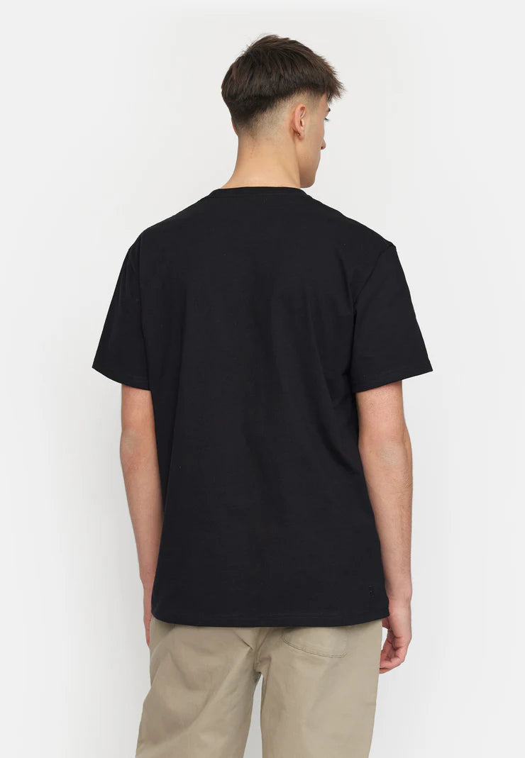 Revolution | T-shirt ample / 1060 REV - Noir