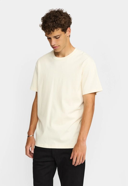 Revolution | T-shirt ample / 1060 REV - Blanc cassé