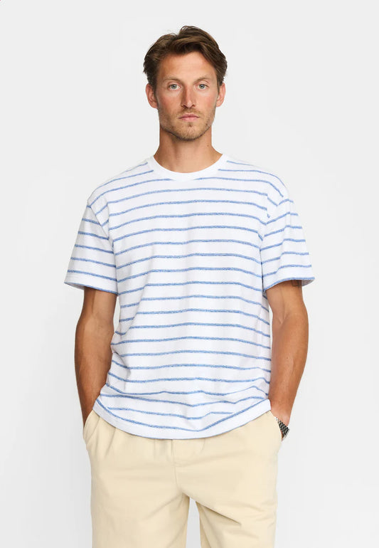 REVOLUTION | T-shirt ample / 1444 - Blanc