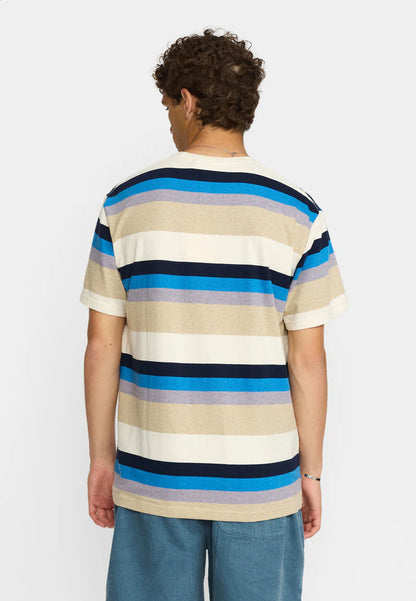 REVOLUTION | T-shirt classique / 1446 - Blue