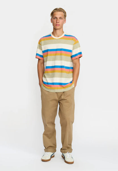 REVOLUTION | T-shirt classique / 1446 - Multi