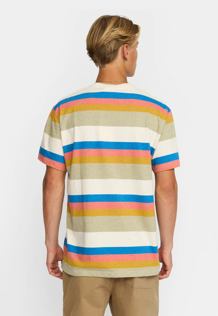 REVOLUTION | T-shirt classique / 1446 - Multi