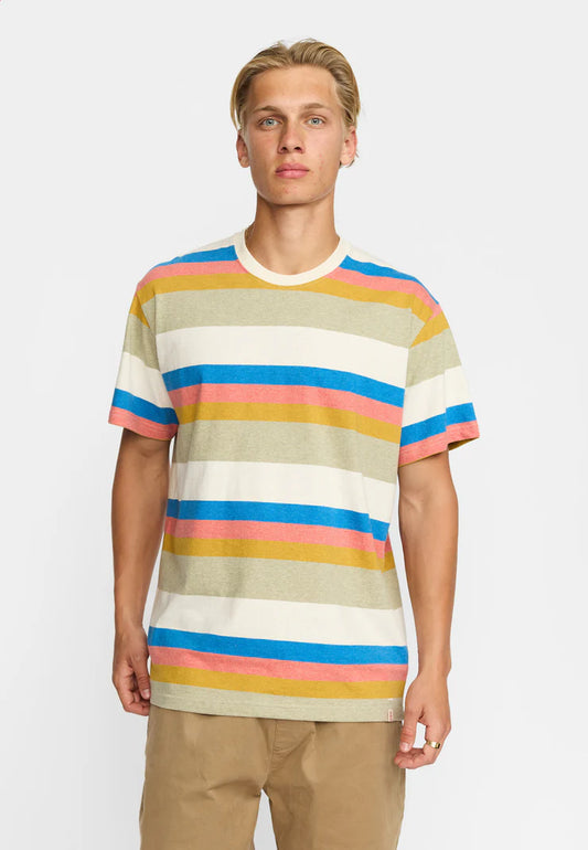 REVOLUTION | T-shirt classique / 1446 - Multi