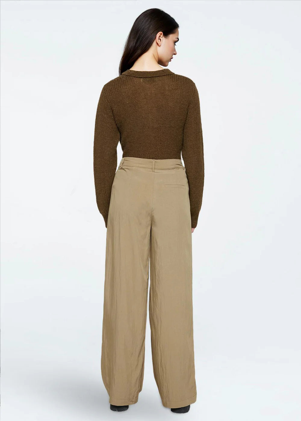 Minimum | Pantalon "Lunay" - Beige