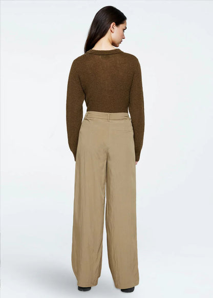 Minimum | Pantalon "Lunay" - Beige
