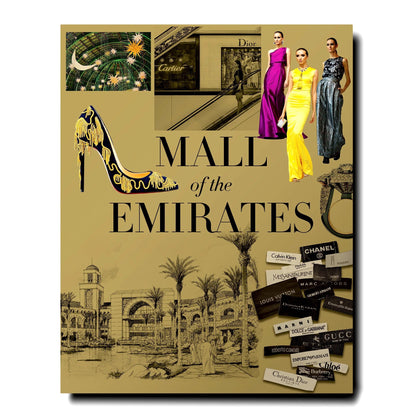 Book Mall of The Emirates - Assouline