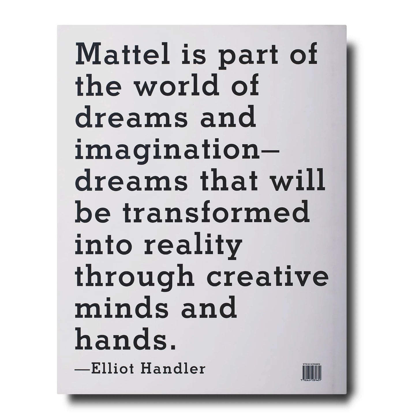 Assouline | Livre Mattel : 70 Years of Innovation and Play