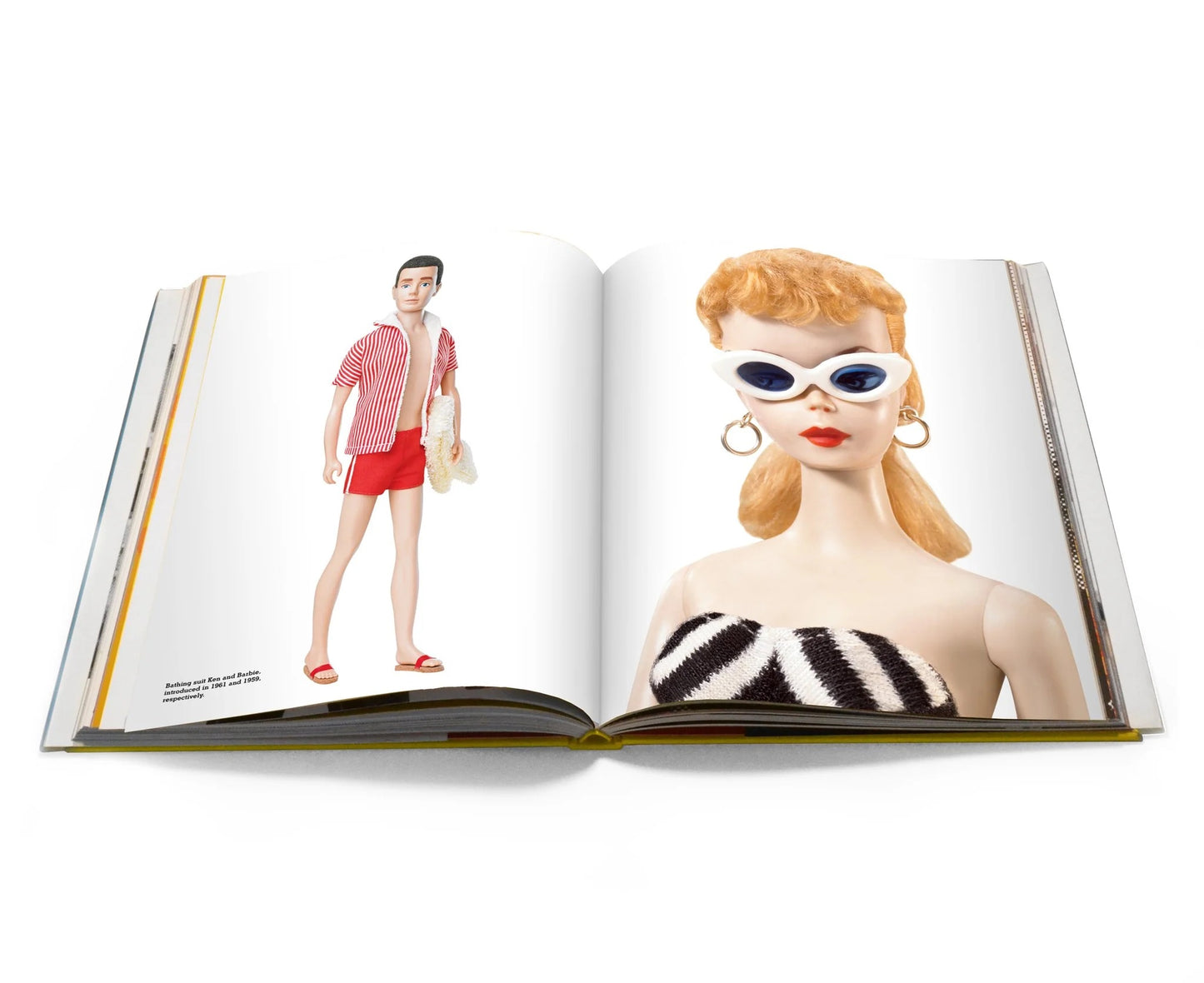 Assouline | Livre Mattel : 70 Years of Innovation and Play