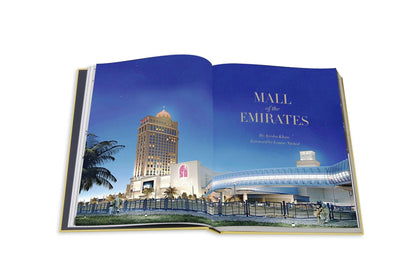 Book Mall of The Emirates - Assouline