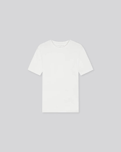 Majestic Filatures | T-shirt en cotton bio - Blanc