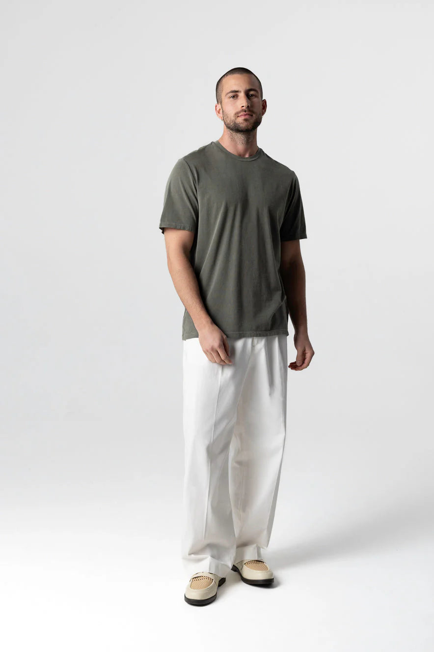 Majestic Filatures | T-shirt en cotton bio - Jungle