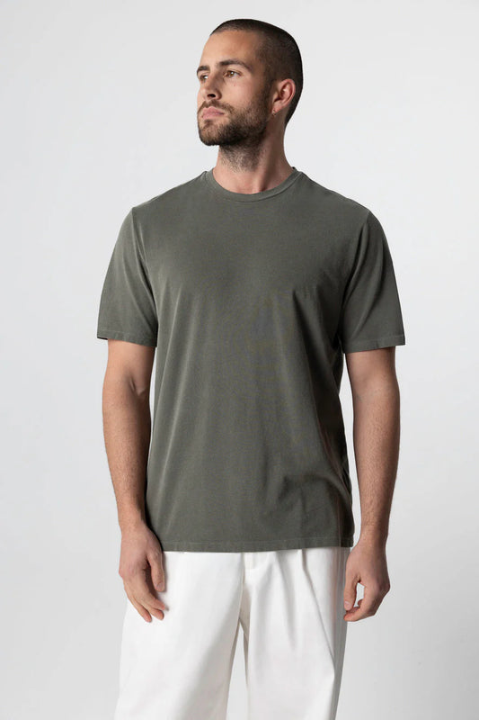 Majestic Filatures | T-shirt en cotton bio - Jungle