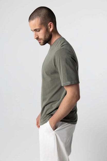 Majestic Filatures | T-shirt en cotton bio - Jungle