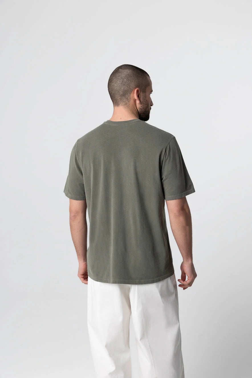 Majestic Filatures | T-shirt en cotton bio - Jungle