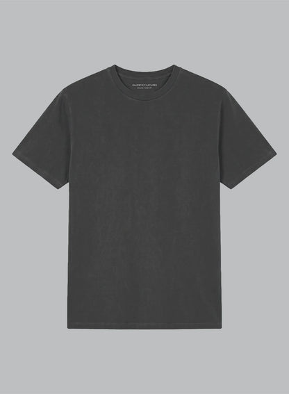 Majestic Filatures | T-shirt en cotton bio - Charbon