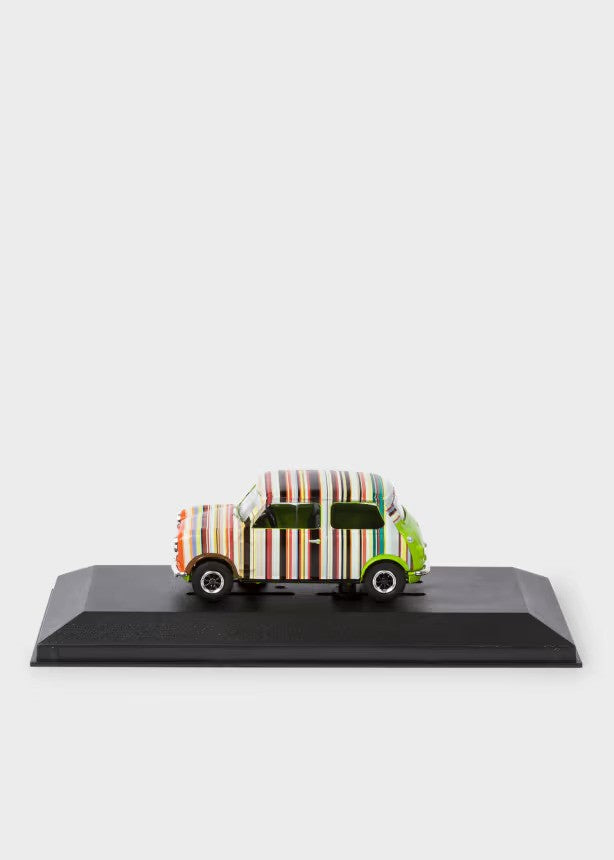 Paul Smith | Modèle de voiture "Signature Stripe"